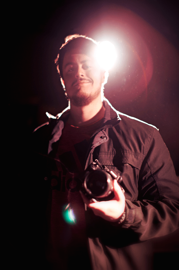 Evan Kidd Filmmaker Convincing Creatives